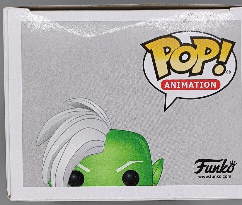 316 Zamasu - Dragon Ball Super - Box Damaged Funko POP