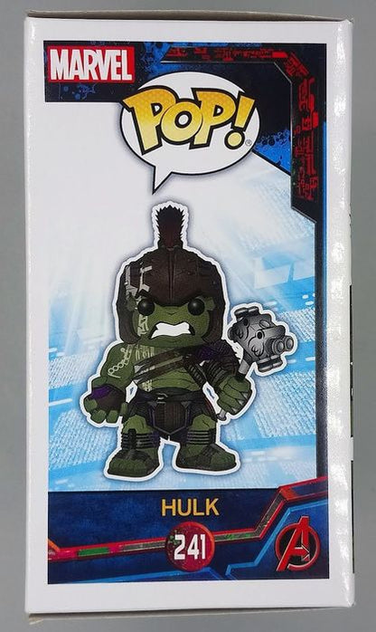 #241 Hulk - Marvel Thor Ragnarok Funko POP