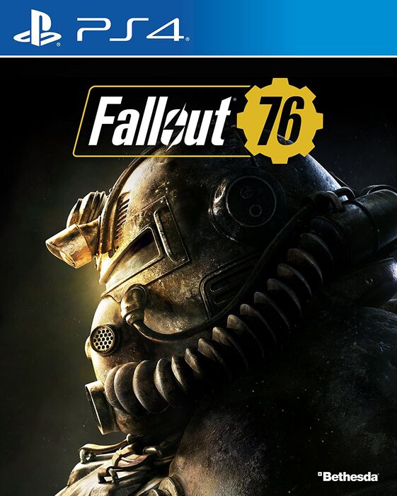 Fallout 76 for Playstation 4 (PS4) - [NEW]