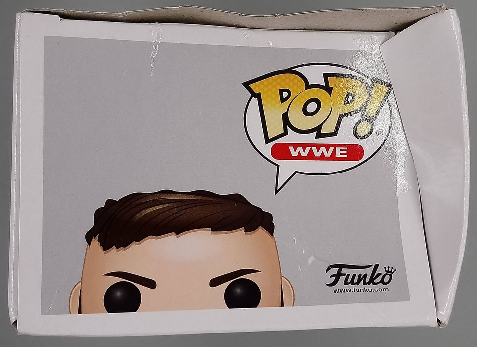 #34 Finn Balor - WWE - Box Damaged Funko POP