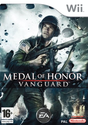 Medal of Honour: Vanguard for Nintendo Wii - [No Manual]