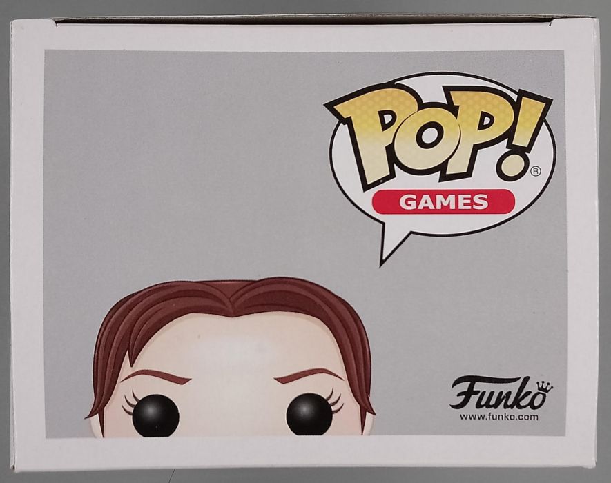 168 Lara Croft - Tomb Raider Funko POP