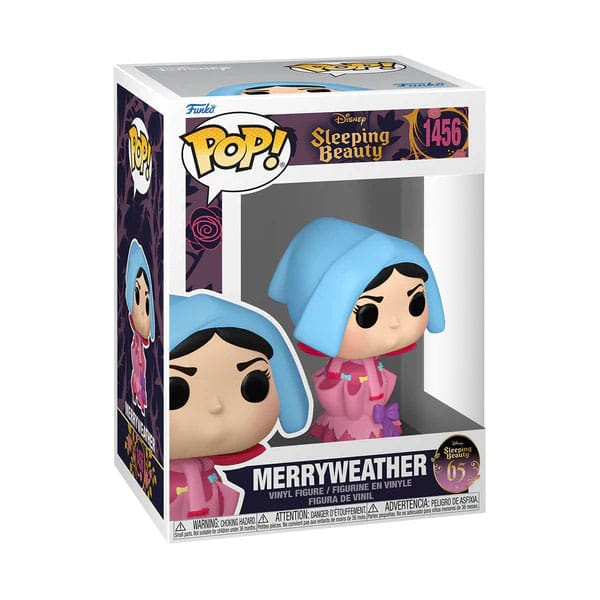1456 Merryweather - Disney Sleeping Beauty 65th Anniversary Funko POP