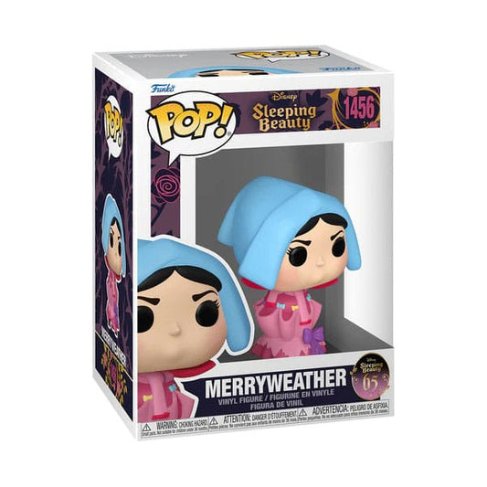 1456 Merryweather - Disney Sleeping Beauty 65th Anniversary Funko POP