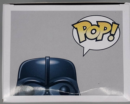 #01 Darth Vader - Star Wars - Box Damaged Funko POP