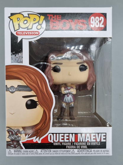 982 Queen Maeve - The Boys Funko POP