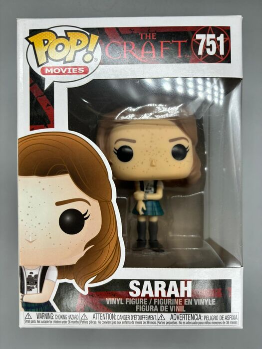 751 Sarah - The Craft - Horror - Box Damaged Funko POP