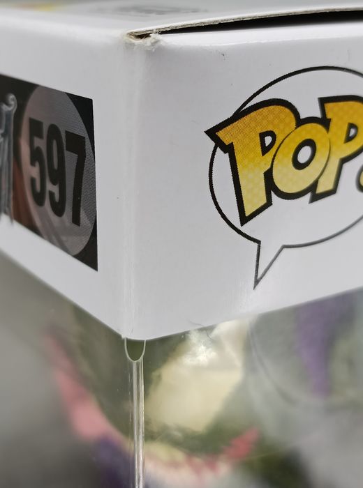 597 Venomized Green Goblin - Marvel - Box Damaged Funko POP