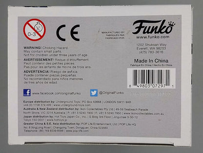 #182 McTwisp - Disney Alice In Wonderland - Box Damaged Funko POP