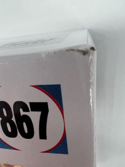 867 Tanjiro Kamado - Demon Slayer - Funko POP - Box Damaged