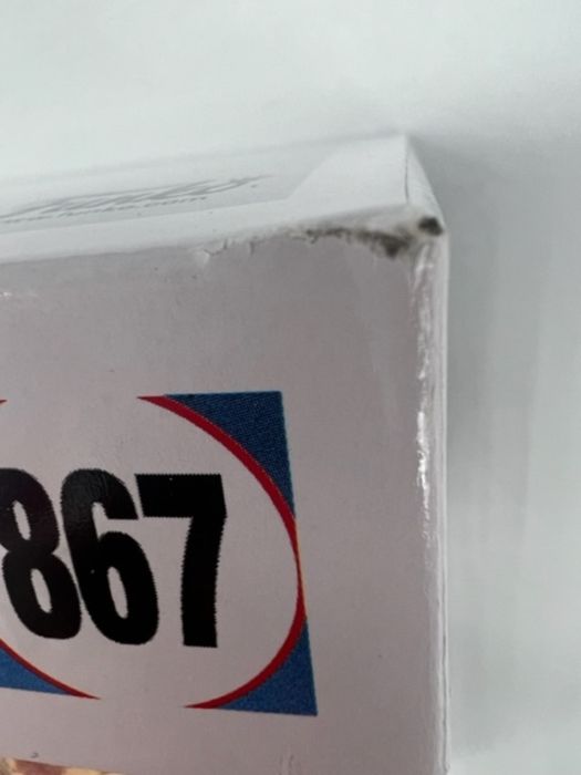 867 Tanjiro Kamado - Demon Slayer - Funko POP - Box Damaged