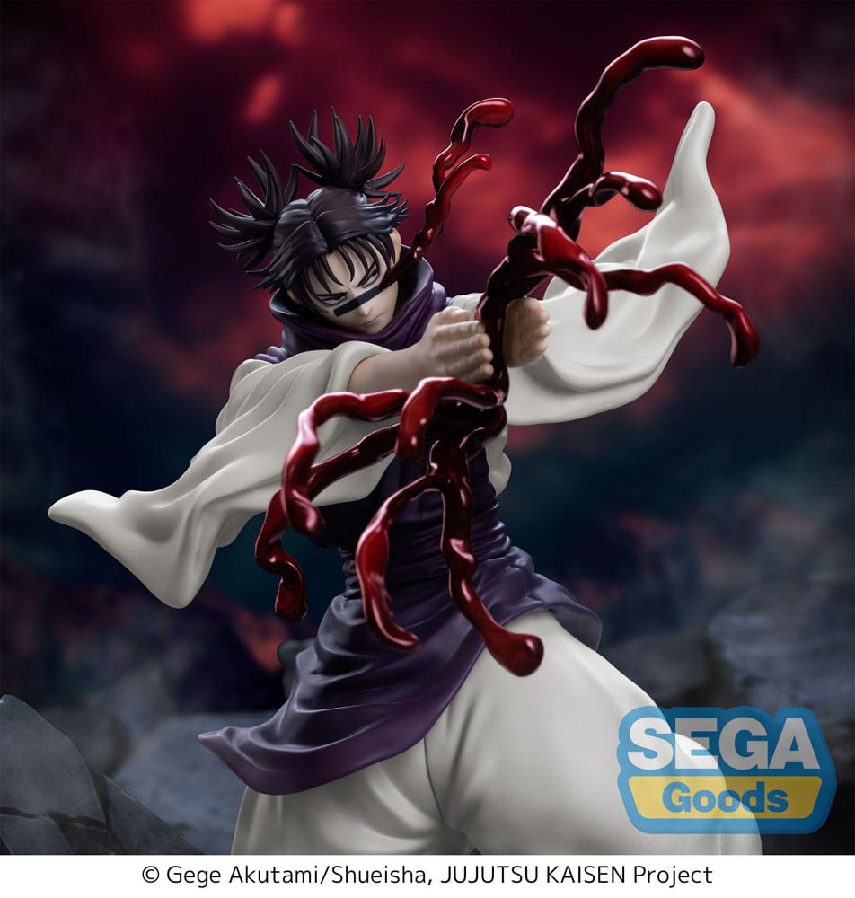 Jujutsu Kaisen Luminasta PVC Statue Choso 18 cm - New