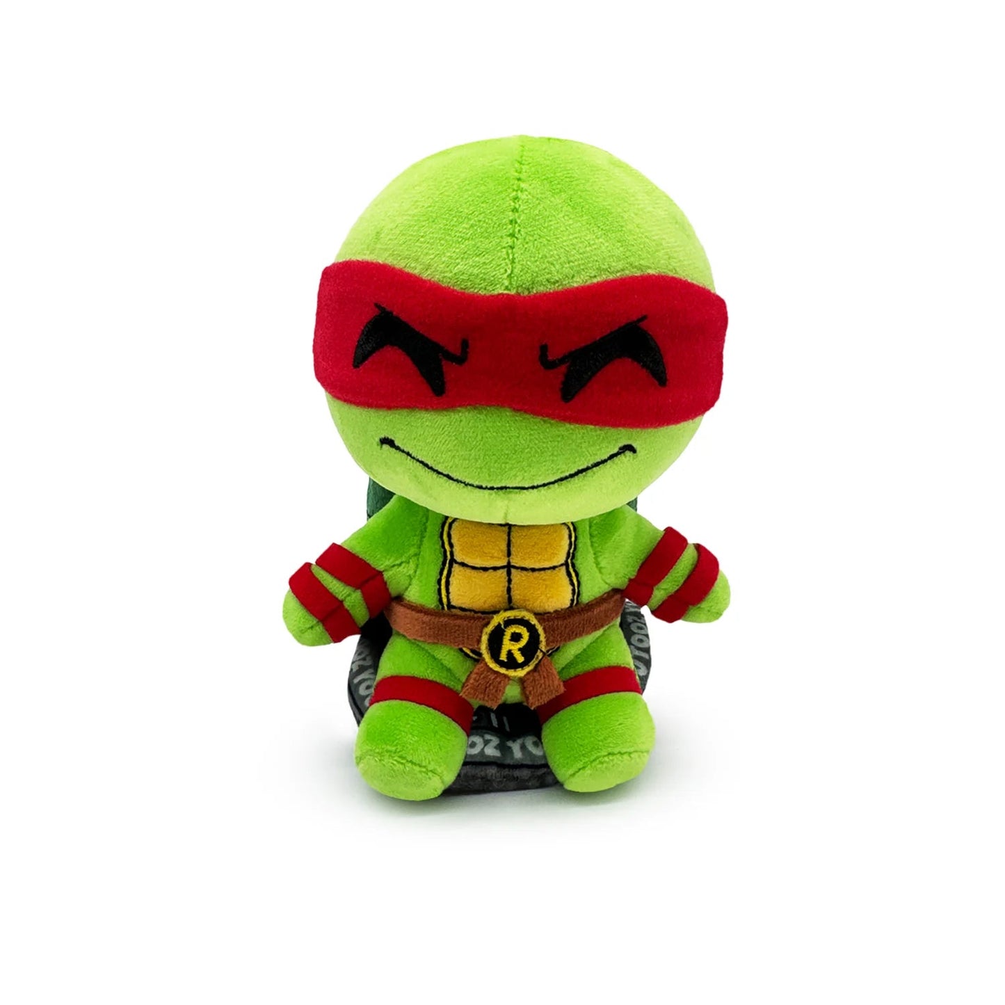Youtooz Plush Raphael Shoulder Rider (6IN) - Teenage Mutant Ninja Turtles