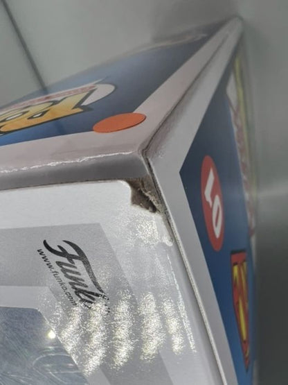 #01 Superman - Comic Covers - Box Damaged Funko POP