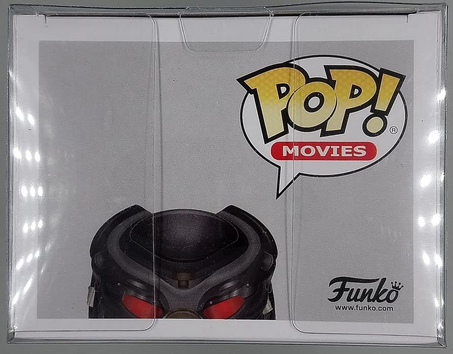 620 Fugitive Predator (Disappearing) The Predator 2 Funko POP - Box Damaged