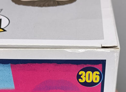 #306 Roman Sionis (Black/Gold) Chase - DC Birds of - Box Damaged Funko POP