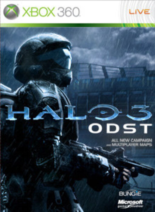 Halo 3: ODST for Xbox 360 - [New]