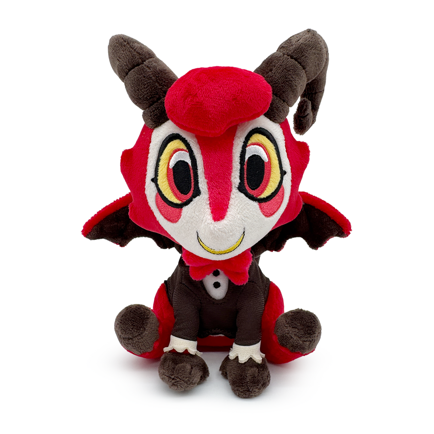 Youtooz - Hazbin Hotel: Lil Guyz - Blind Box (6 Inch Plush in Each Box) Plush Figure
