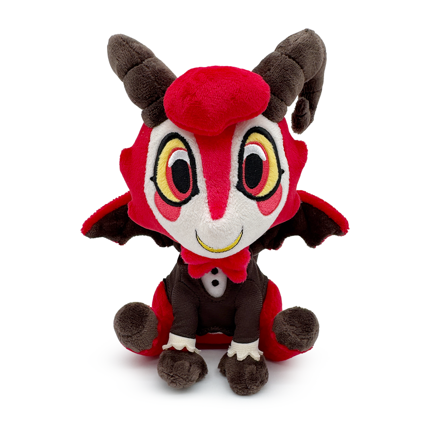 Youtooz - Hazbin Hotel: Lil Guyz - Blind Box (6 Inch Plush in Each Box) Plush Figure