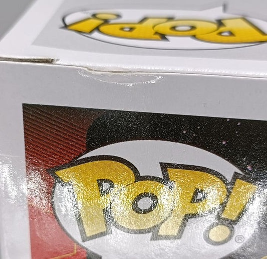 335 Knight of Ren (Heavy Blade) - Star Wars - Funko POP - Box Damaged