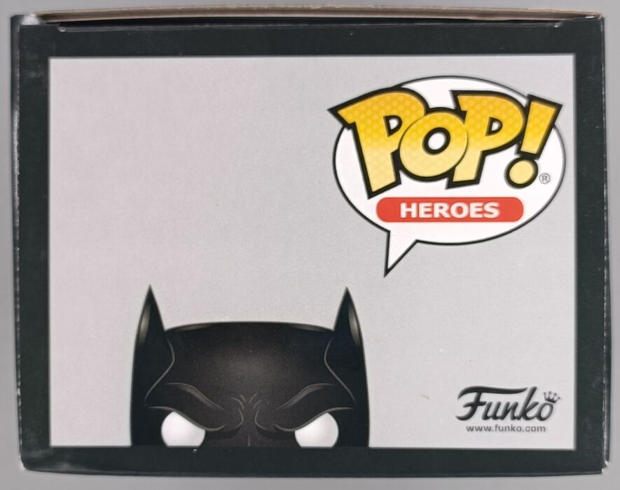 #288 Batman (Damned) - DC Batman 80 Years Funko POP