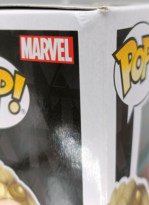 897 Sylvie - Marvel Loki - Box Damaged Funko POP