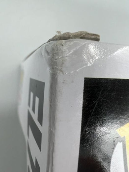 #63 Elton John (Red- White & Blue) - Glitter - Rocks Box Damaged Funko POP