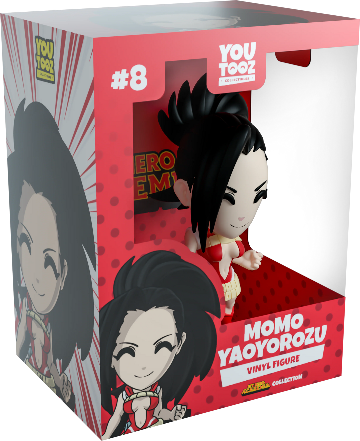 Youtooz My Hero Academia: Momo Yaoyorozu