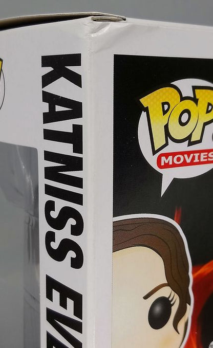 226 Katniss Everdeen - The Hunger Games - Box Damaged Funko POP