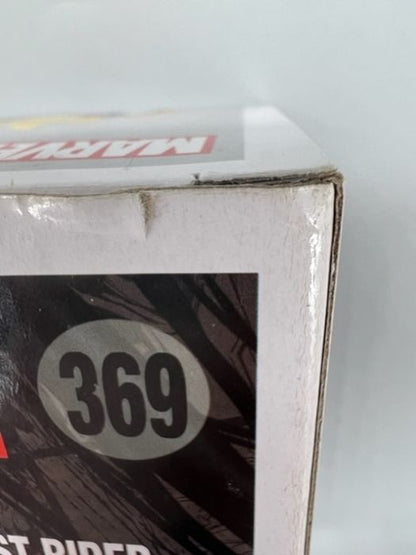 369 Venomized Ghost Rider - Marvel Venom - Box Damaged Funko POP