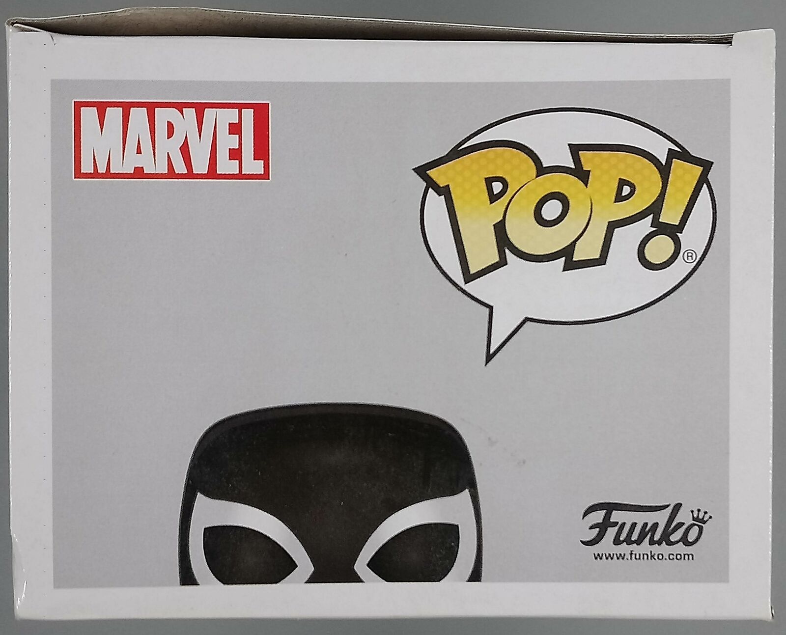 507 Agent Venom - Marvel - Box Damaged Funko POP