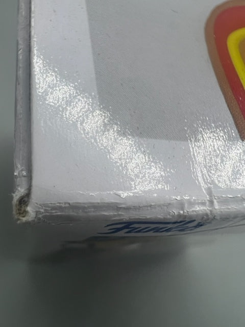 934 Gingerbread Iron Man - Marvel Christmas - Funko POP - Box Damaged