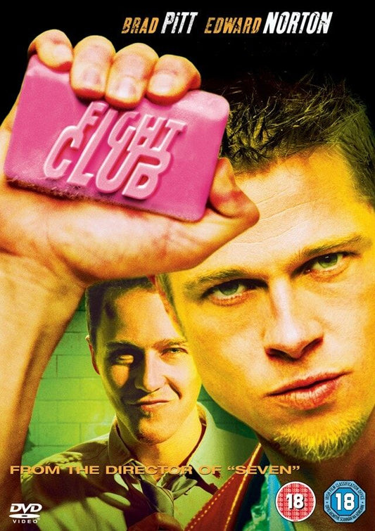 Fight Club [1999] [DVD] - Preowned