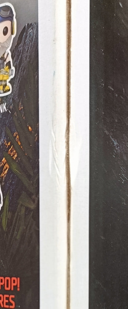 #41 Goliath - 6 Inch - Glow - Evolve - Box Damaged Funko POP