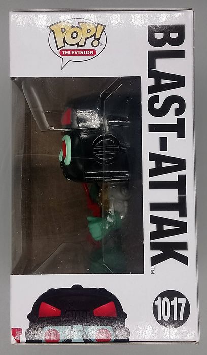 #1017 Blast-Attak - Masters of The Universe - 2020 Con Exc Funko POP