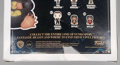 #08 Niffler - Fantastic Beasts - Box Damaged Funko POP 