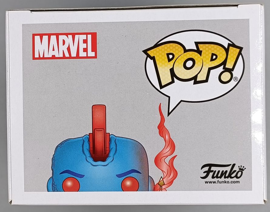 #310 Yondu - Marvel Guardians of the Galaxy Vol 2 - 2018 Con Funko POP