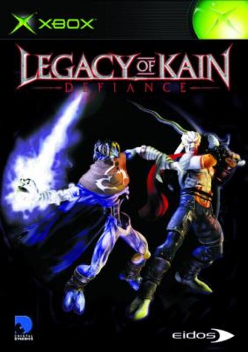 Legacy of Kain: Defiance for Microsoft Original Xbox - [Just Disc]