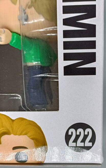 #222 Jimin (Dynamite) - BTS - Box Damaged Funko POP