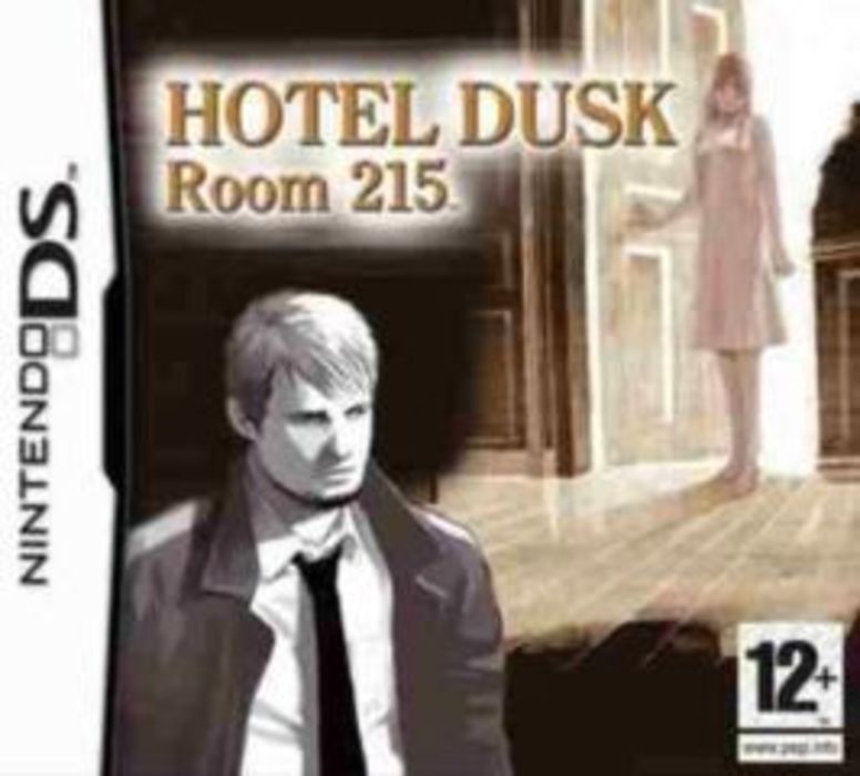 Hotel Dusk: Room 215 for Nintendo DS/3DS
