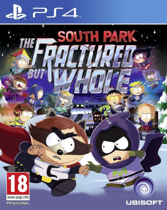 South Park: The Fractured But Whole for Playstation 4 (PS4)
