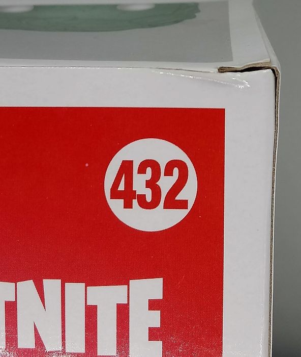 432 Love Ranger - Fortnite Funko POP - Box Damaged 