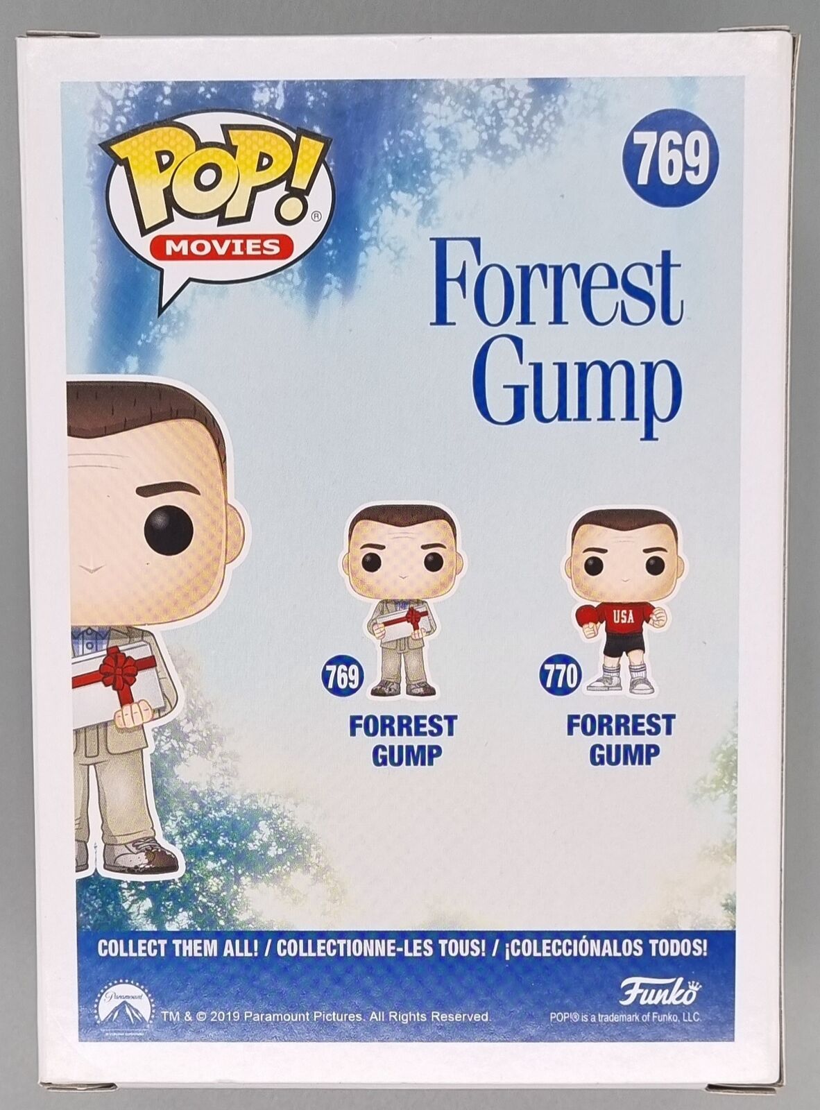 769 Forrest Gump Funko POP