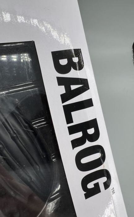 #448 Balrog - 6 Inch - The Lord of the Rings - Box Damaged Funko POP