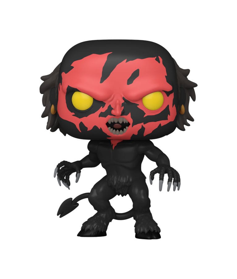 1639 Red Faced Demon - Insidious - Horror Funko POP - Brand New