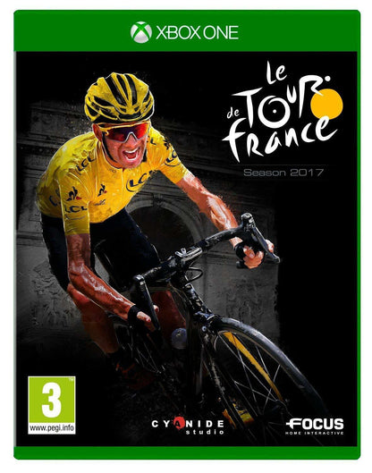 Le Tour de France 2017 for Microsoft Xbox One (XB1)