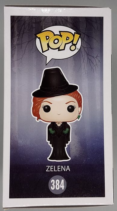 384 Zelena - Once Upon A Time Funko POP