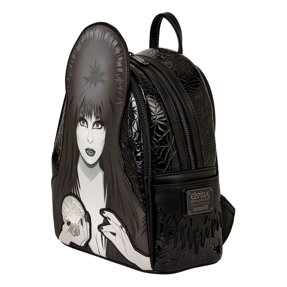Elvira by Loungefly Mini Backpack - Horror - [NEW]