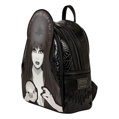 Elvira by Loungefly Mini Backpack - Horror - [NEW]