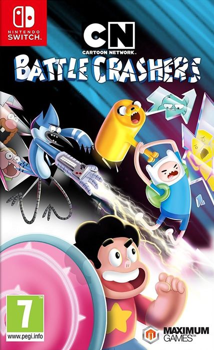 Cartoon Network: Battle Crashers for Nintendo Switch